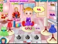 Juego Baby Hazel Flower Girl
