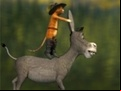 Juego Travel cat and a donkey