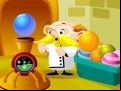 Juego Professor Bubble