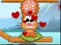 Juego Cat around the world - Alpine Lakes 