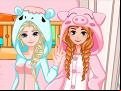 Juego Frozen: Bunk Bed 