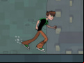 Juego Ben 10 Undertown Runner 