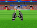 Juego Goalkeeper Challenge 