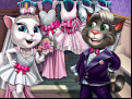Juego Tom and Angela Wedding