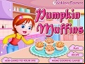 Juego Pumpkin Muffins