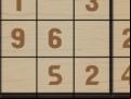 Juego Sudoku Deluxe 