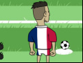 Juego Football Penalty Champions