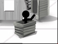 Juego Stickman Killer Top gun Shots