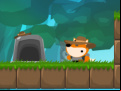 Juego Fox Adventurer