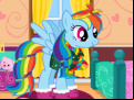 Juego My Little Pony Winter Fashion 1