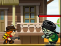 Juego Ranger Vs Zombies