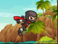 Juego Ninja Run 2