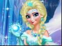 Juego Elsa Makeover