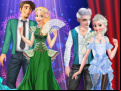 Juego The Best Winter Couple