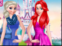 Juego Princesses at Yard Sale