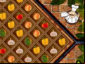 Juego Food Crush