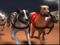Juego Greyhound Racing