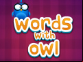 Juego Words with Owl  