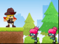Juego Dead Land Adventure