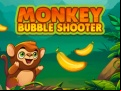 Juego Monkey Bubble Shooter
