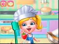 Juego Cindy Cooking Cupcakes