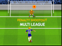 Juego Penalty Shootout: Multi League  