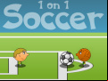 Juego 1 vs 1 Soccer