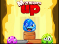 Juego Monsters Up