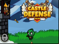 Juego Castle Defense Online  