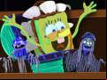 Juego Spongebob squarepants Tracks of terror