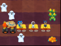 Juego Nick jr. halloween farm festival