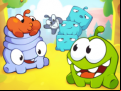 Juego Cut The Rope 2