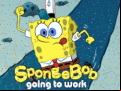 Juego Spongebob Going To Work