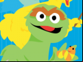 Juego 123 Sesame Street: Word Play