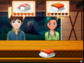 Juego Sushi Master