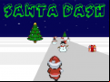 Juego Santa Dash