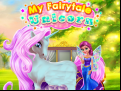 Juego My Fairytale Unicorn