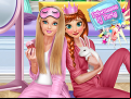 Juego Princesses Pj Party