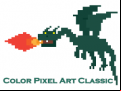Juego Color Pixel Art Classic