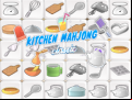Juego Kitchen Mahjong