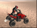 Juego Desert Racing