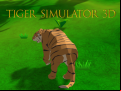 Juego Tiger Simulator 3D