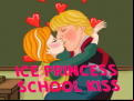 Juego Ice Princess School Kiss