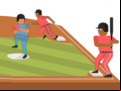 Juego Math Baseball