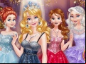 Juego Queen Of Glitter Prom Ball
