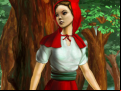 Juego Spot the differences Red Riding Hood