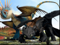 Juego How to Train Your Dragon 2 Paint by Numbers