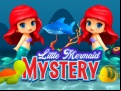 Juego Little Mermaid Mystery