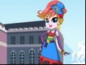 Juego Equestria Girls Avatar Maker
