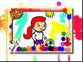 Juego Football Coloring Book
